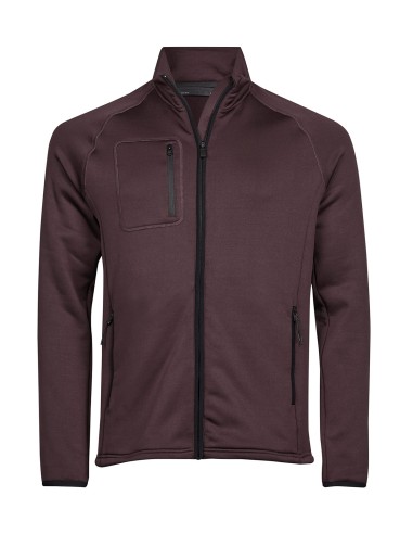 TEE-9100-Stretch Fleece Jacket
