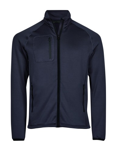 TEE-9100-Stretch Fleece Jacket