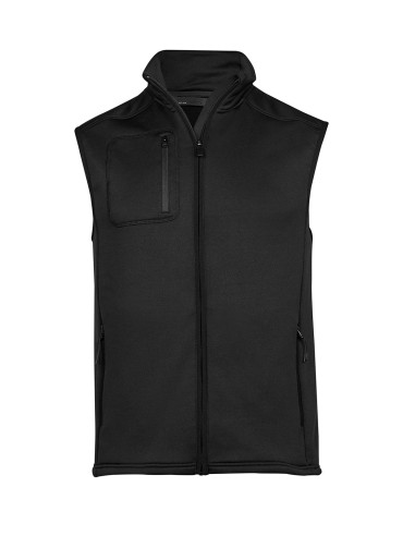 TEE-9104-Stretch Fleece Bodywarmer