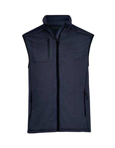TEE-9104-Stretch Fleece Bodywarmer