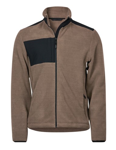 TEE-9120-Mountain Fleece
