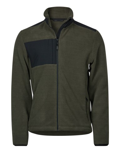 TEE-9120-Mountain Fleece