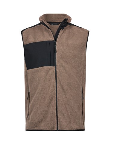 TEE-9122-Mountain Fleece Bodywarmer