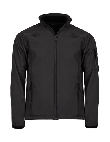 TEE-9510-Mens Lightweight Performance Softshell Jacket