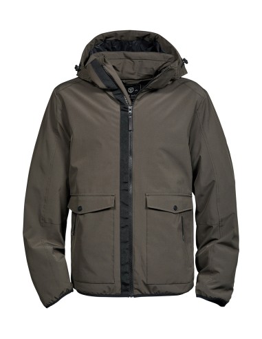 TEE-9604-Mens Urban Adventure Jacket