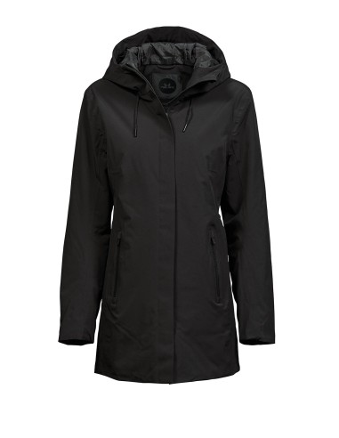 TEE-9609-Womens All Weather Parka