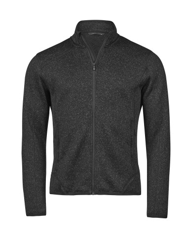 TEE-9615-Mens Outdoor Fleece Jacket