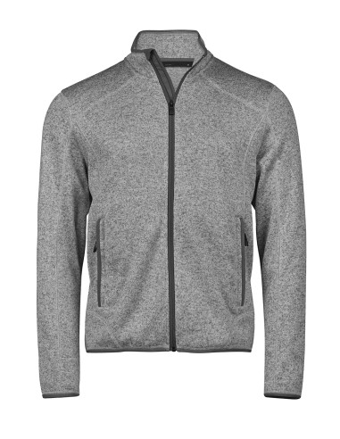 TEE-9615-Mens Outdoor Fleece Jacket