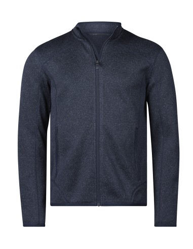 TEE-9615-Mens Outdoor Fleece Jacket