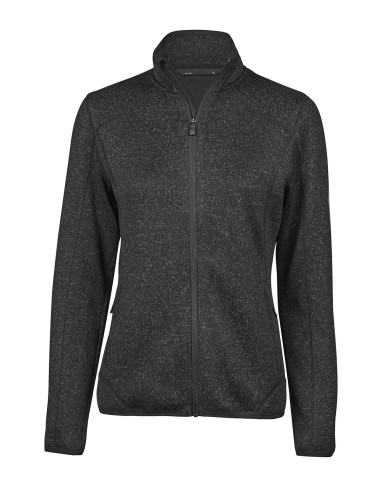 TEE-9616-Womens Outdoor Fleece Jacket