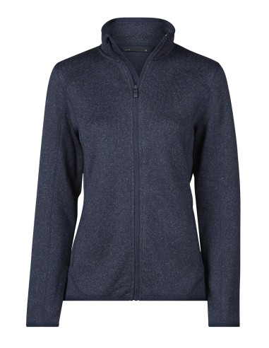 TEE-9616-Womens Outdoor Fleece Jacket