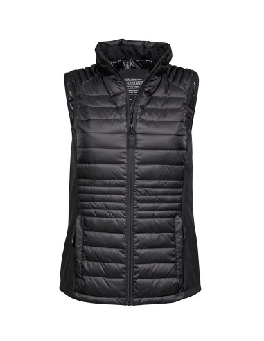 TEE-9625-Womens Crossover Bodywarmer