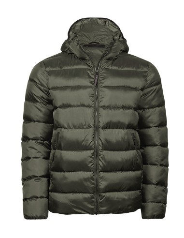 TEE-9646-Lite Hooded Jacket