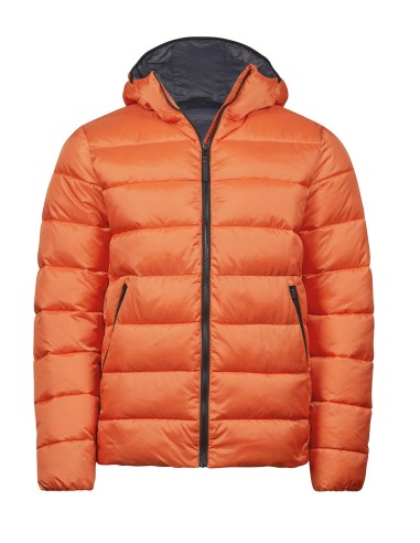 TEE-9646-Lite Hooded Jacket