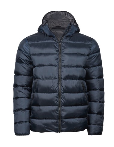 TEE-9646-Lite Hooded Jacket