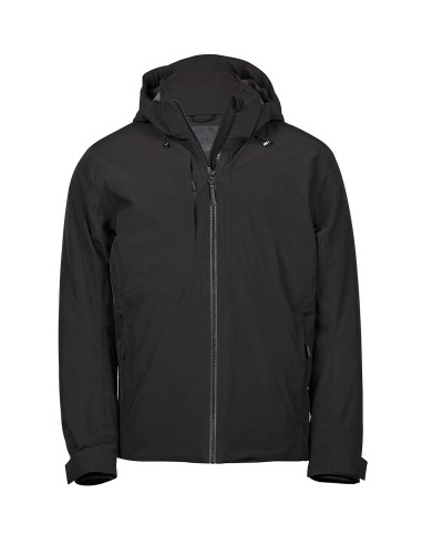 TEE-9680-Mens All Weather Winter Jacket