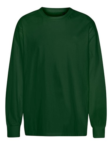 TIG-T60050-Oversized LS T-Shirt