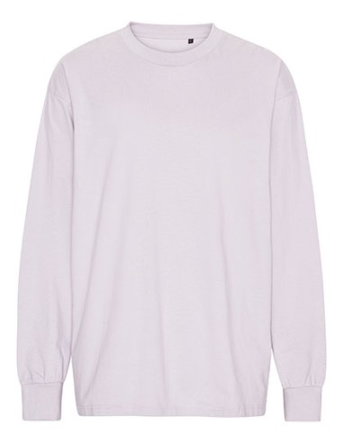 TIG-T60050-Oversized LS T-Shirt