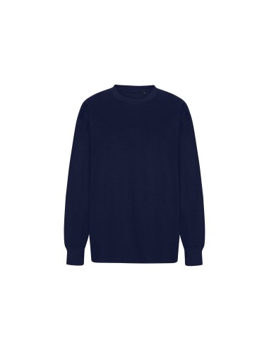 TIG-T60050-Oversized LS T-Shirt