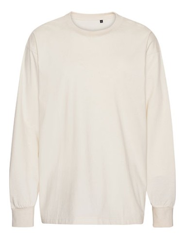 TIG-T60050-Oversized LS T-Shirt