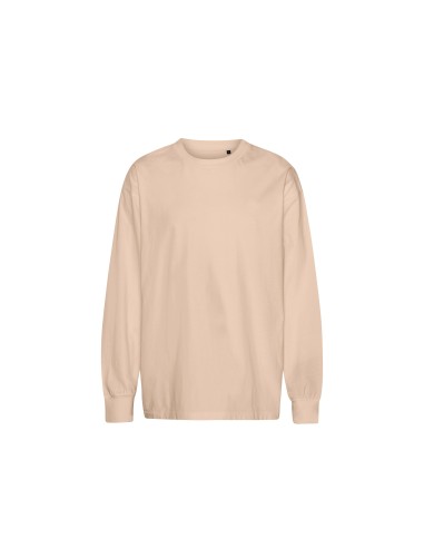 TIG-T60050-Oversized LS T-Shirt