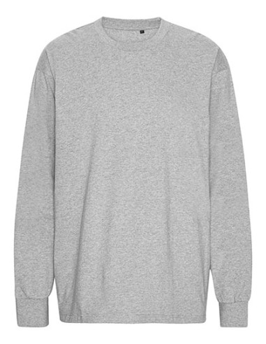 TIG-T60050-Oversized LS T-Shirt