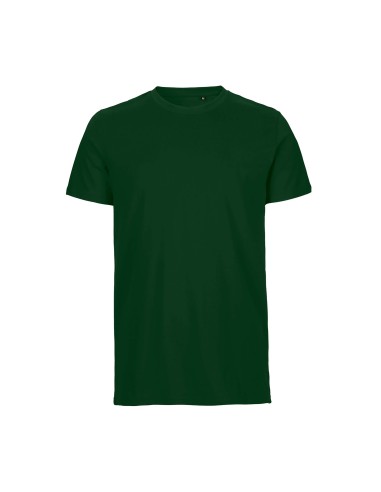 TIG-T61001-Unisex Tiger Cotton T-Shirt