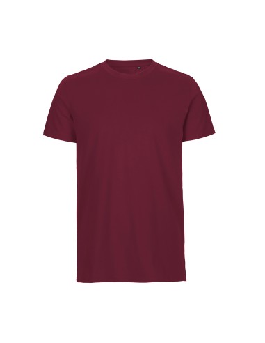TIG-T61001-Unisex Tiger Cotton T-Shirt