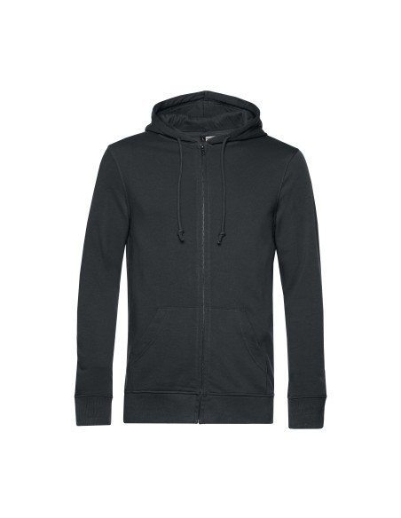 B-WU35B-Inspire Zipped Hood Jacket_