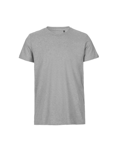 TIG-T61001-Unisex Tiger Cotton T-Shirt