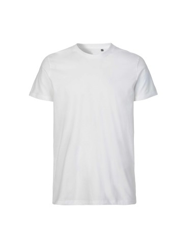 TIG-T61001-Unisex Tiger Cotton T-Shirt