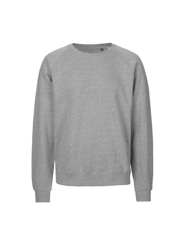 TIG-T63001-Unisex Tiger Cotton Sweatshirt