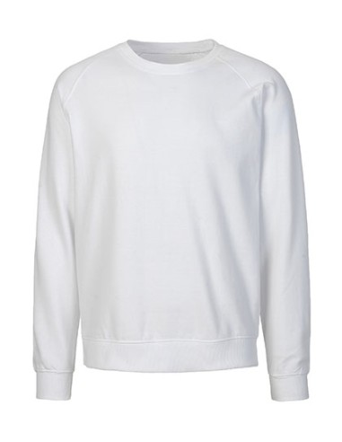 TIG-T63001-Unisex Tiger Cotton Sweatshirt