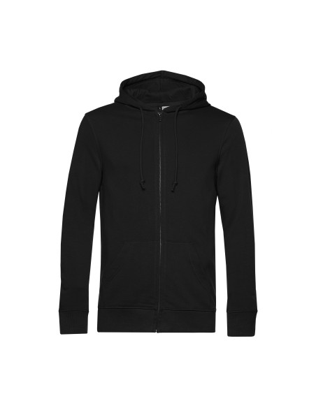 B-WU35B-Inspire Zipped Hood Jacket_