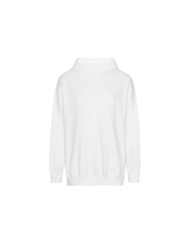 TIG-T63112-Oversized Hoodie with Side Pockets