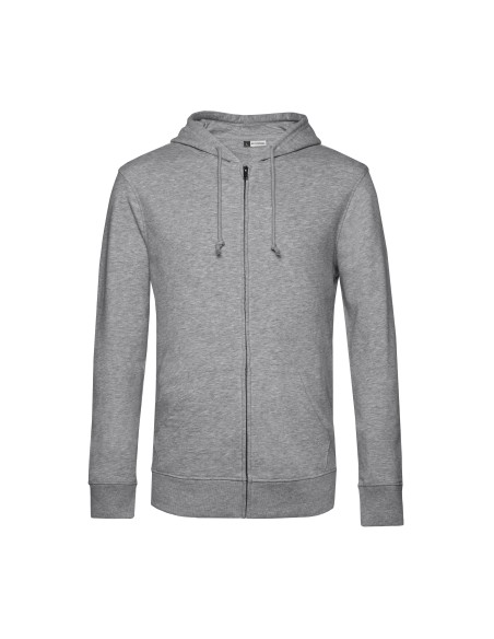 B-WU35B-Inspire Zipped Hood Jacket_