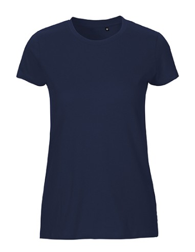 TIG-T81001-Tiger Cotton Ladies T-Shirt