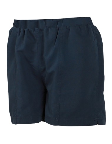 TOM-TF080-Short doublé multifonctions Femme