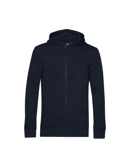 B-WU35B-Inspire Zipped Hood Jacket_