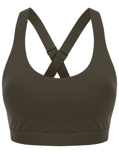 TOM-TL371-Medium Impact Core Bra