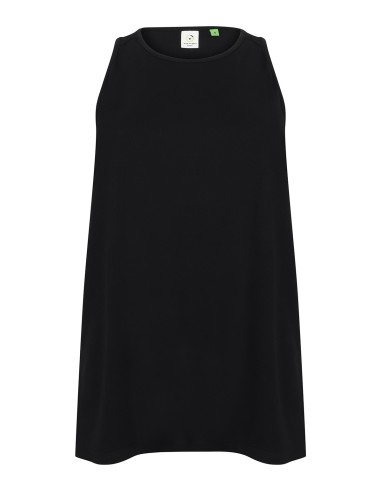 TOM-TL507-Ladies Open Back Vest