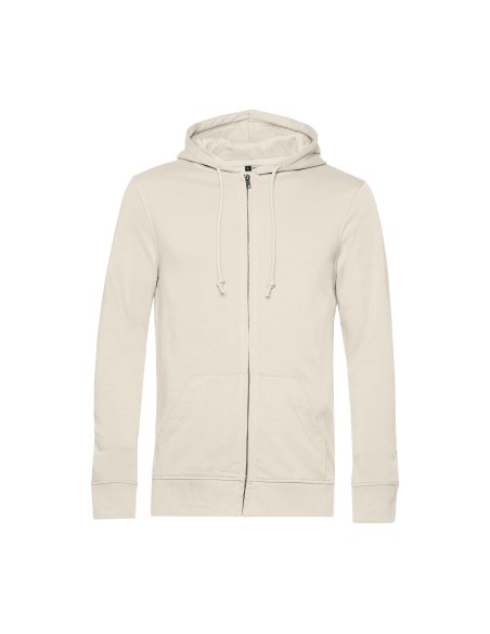 B-WU35B-Inspire Zipped Hood Jacket_