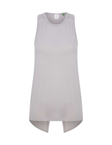 TOM-TL507-Ladies Open Back Vest