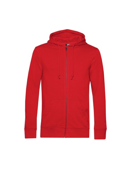 B-WU35B-Inspire Zipped Hood Jacket_
