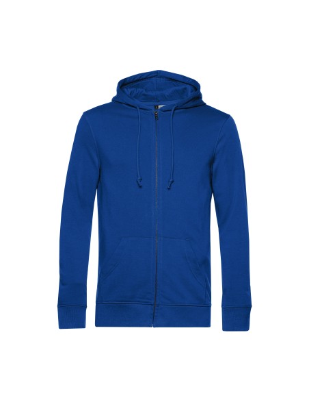 B-WU35B-Inspire Zipped Hood Jacket_