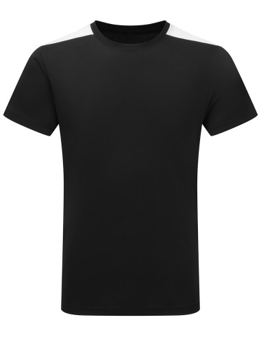 TRI-TR009-T-shirt TriDri® Contrast Performance