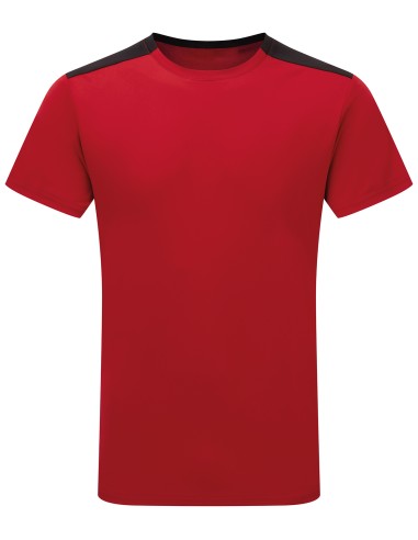 TRI-TR009-T-shirt TriDri® Contrast Performance