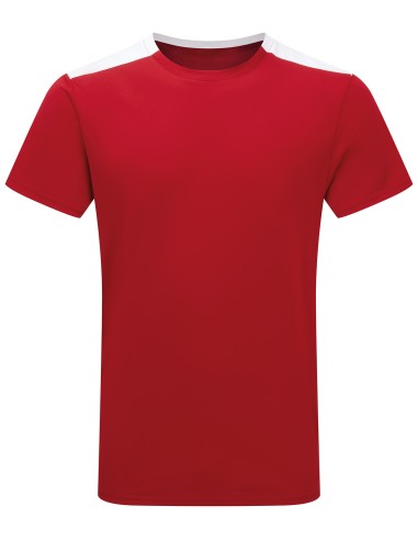 TRI-TR009-T-shirt TriDri® Contrast Performance