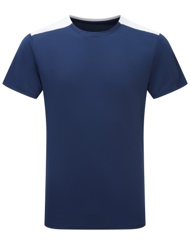 TRI-TR009-T-shirt TriDri® Contrast Performance