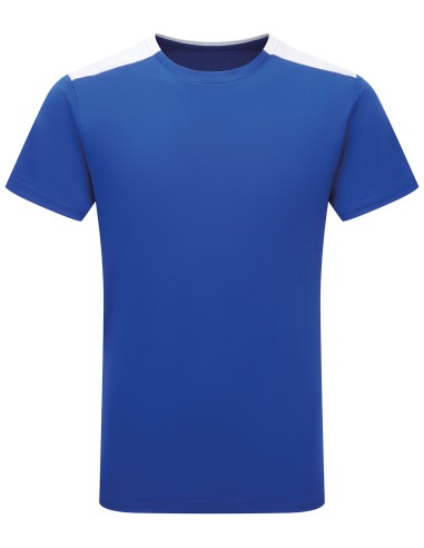 TRI-TR009-T-shirt TriDri® Contrast Performance